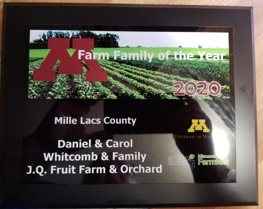 Farm Family 2020